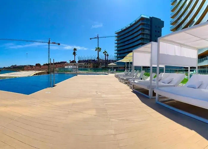 Luxe Apartment San Juan Beach, Heated Pool.