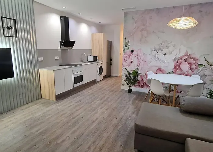 Apartamento Cosmo Recien Reformado Junto Al Centro