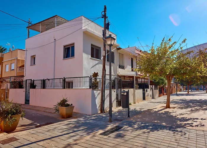 La Casita De Lucentum
