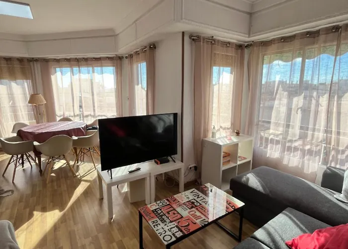 Alicante Center Apartments