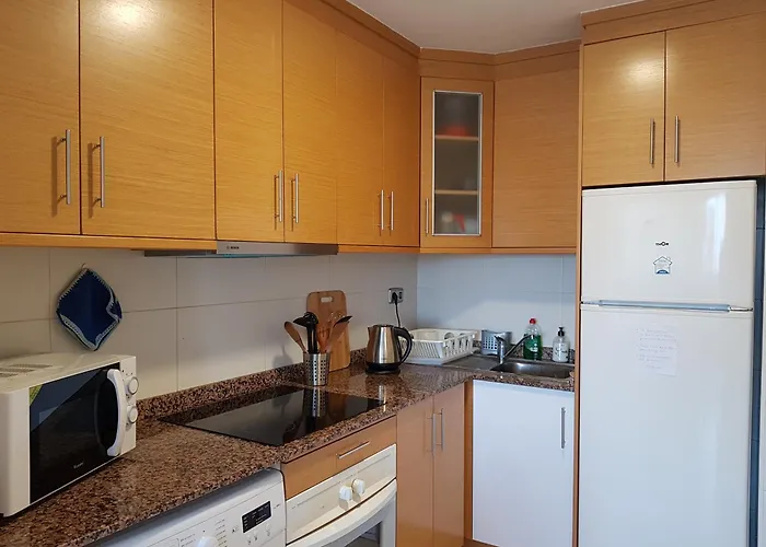 Alicante Hills Mountains And Ocean View Apartement