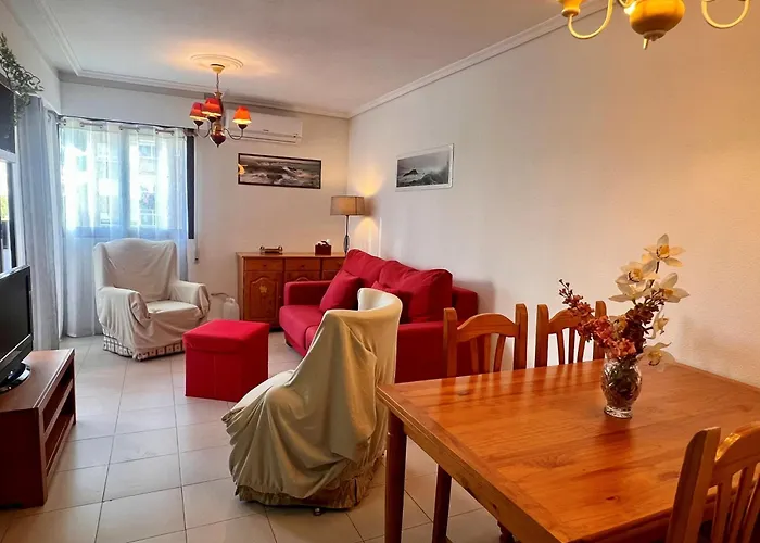 Friendly Flat