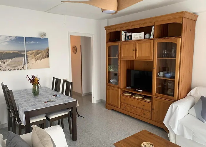 Apartamento Las Olas Playa Muchavista