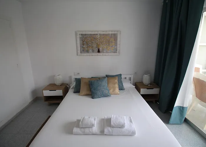 Apartamento Las Olas Playa Muchavista