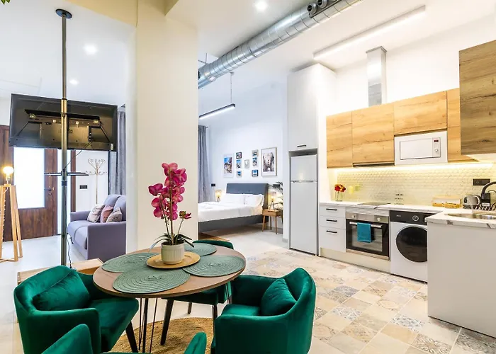 Apartamento Noguera Loft \
