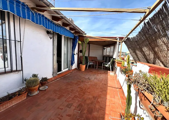 Elda Penthouse Apartment Alicante
