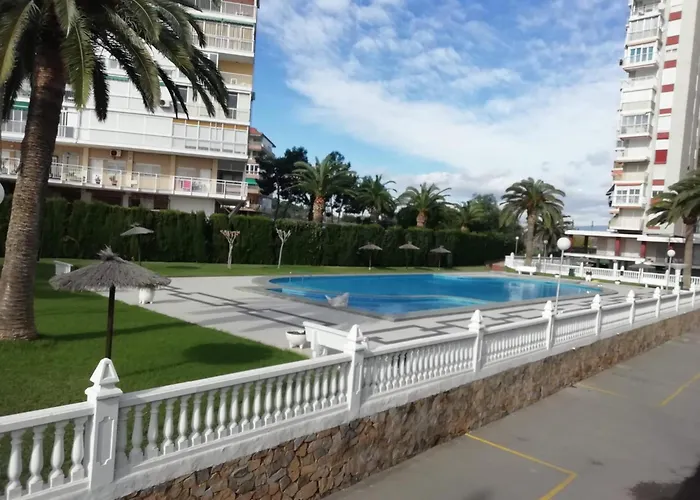 Las Torres Apartament