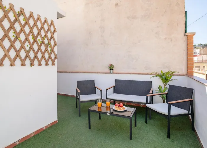 Apartamentos San Leandro, Centro Alicante
