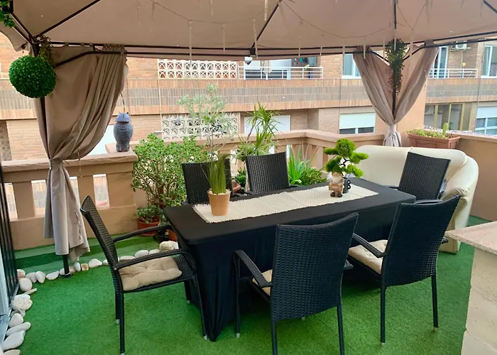 Rumar2 Apartamento Con Terraza