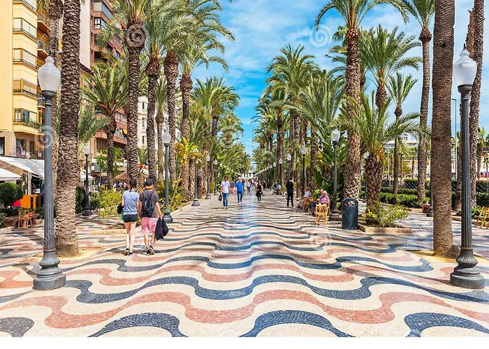Miraflores Central Alicante