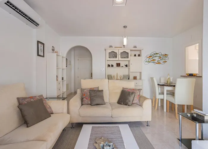 Two Bedroom Apartament In La Florida