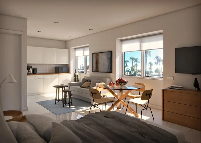 L&G Apartments Bahia Suite