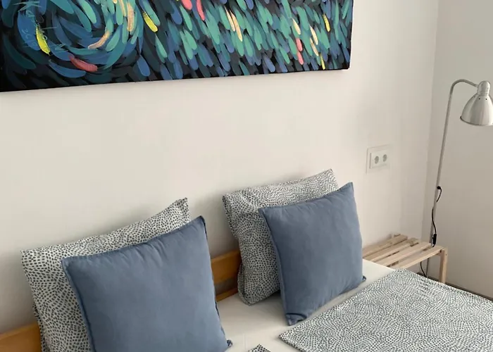 Cozy apartment Alicante