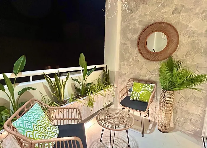 The Terrace Canalejas