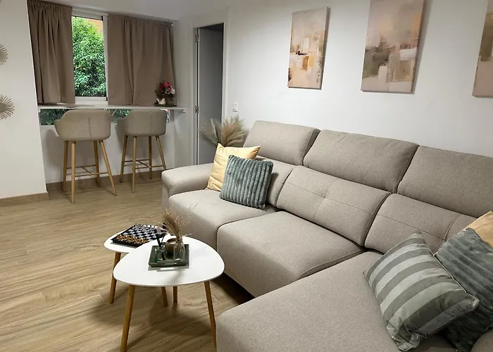 Rambla Flat 48