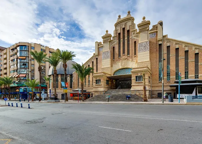 Hb Apartments - Luxury Boutique Mercado