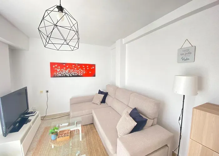 Sea View Apartment Postiguet