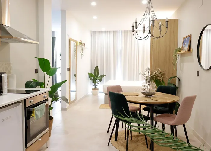 Apartamento Noguera Loft \