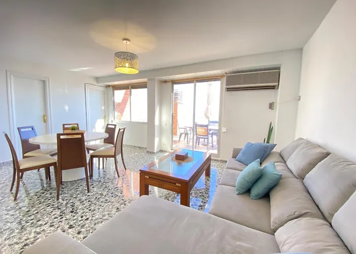 Grand Sea View Penthouse