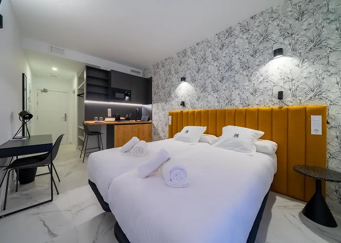 Alicante Smart Accommodation