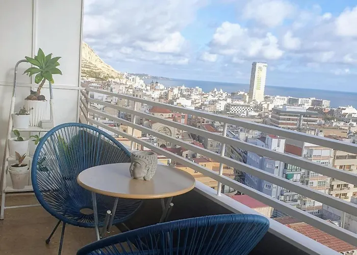 Estudio Alicante Centro
