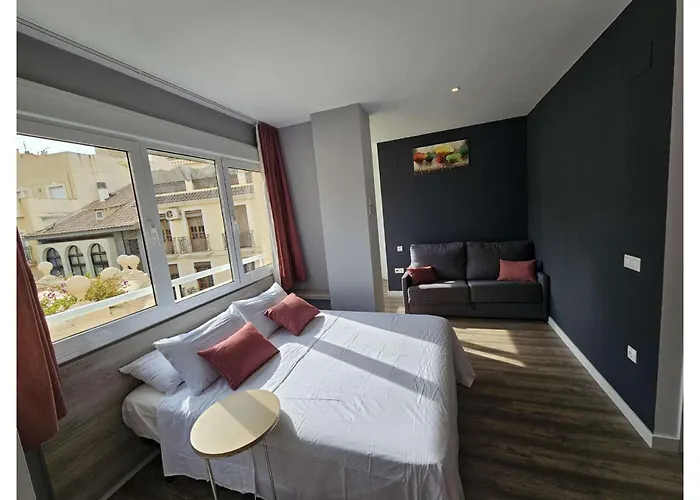Apartamentos Turisticos Kenzamin