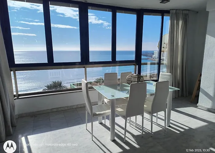 Apartamento Playa