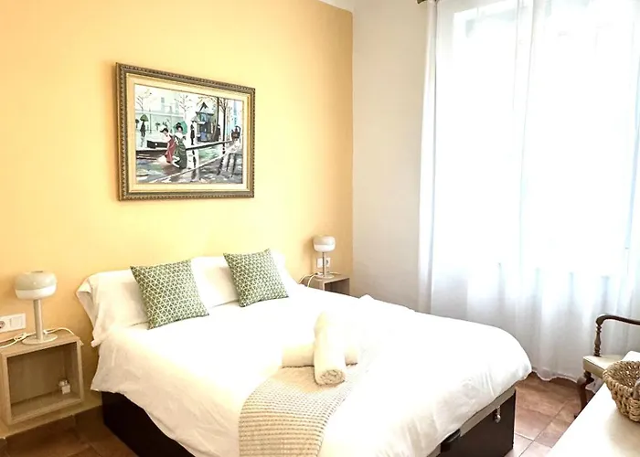 Apartamento Coqueto Junto Auditorio De Alicante