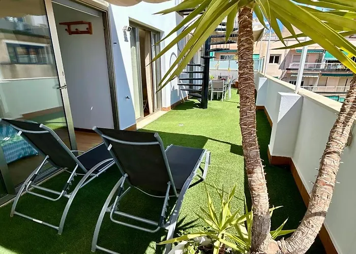 2 Big Terraces Penthouse City Center
