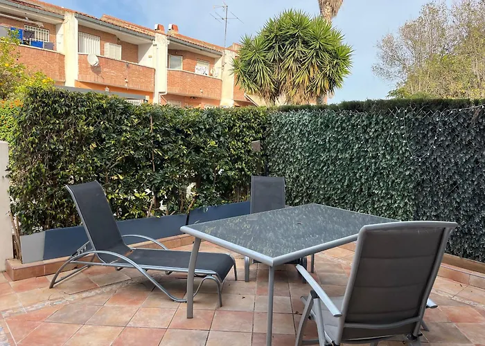 Casita Sol Y Mar