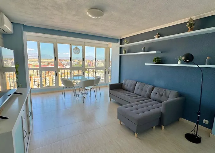 Apartamento Con Vistas - Centro