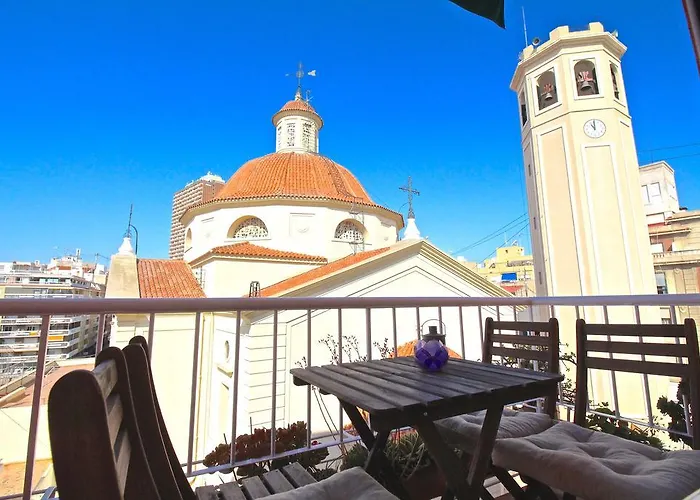Apartamento La Cúpula