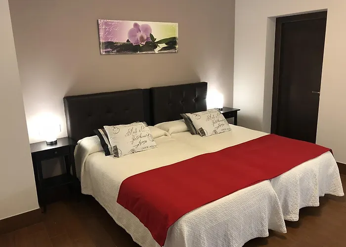 San Nicolas Rooms