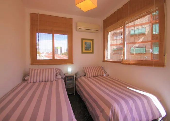 Apartamento CasaTuris Rodolfo Salazar A112