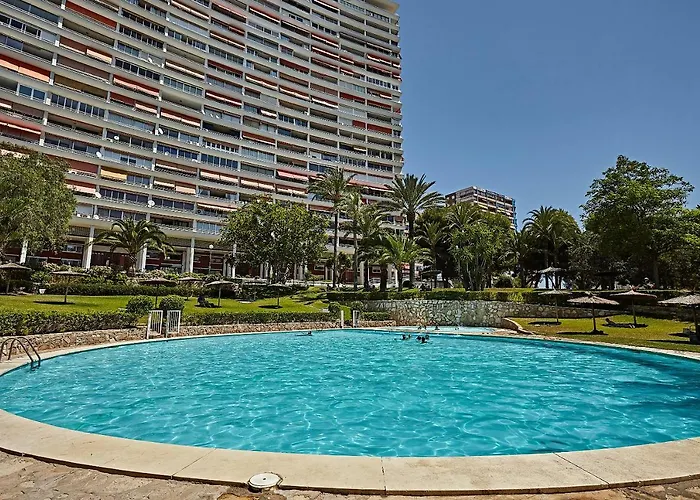 Coqueto Apartmento Con Vistas Al Mar