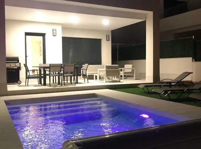 Villa Deluxe La Marina Beach