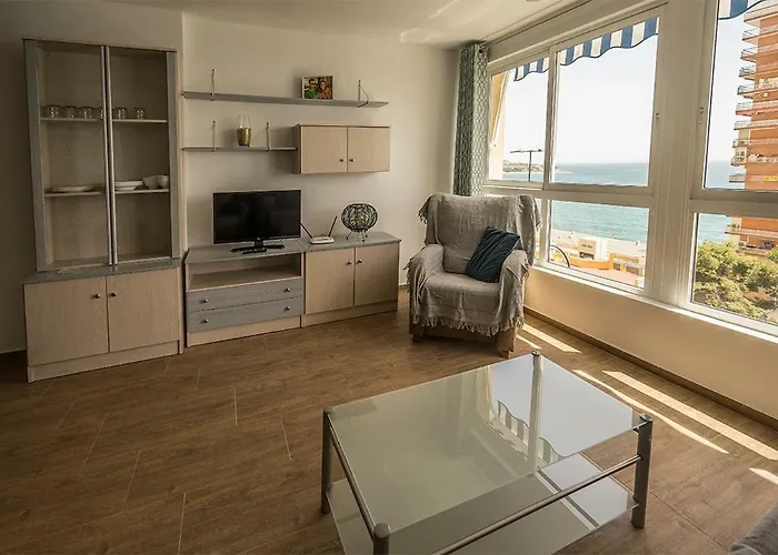 Avda. Villajoyosa Playa Albufereta