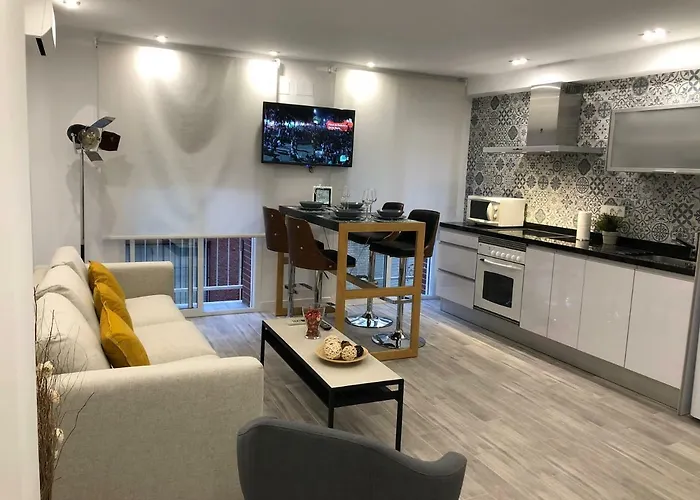 Apartamento Plaza Toros