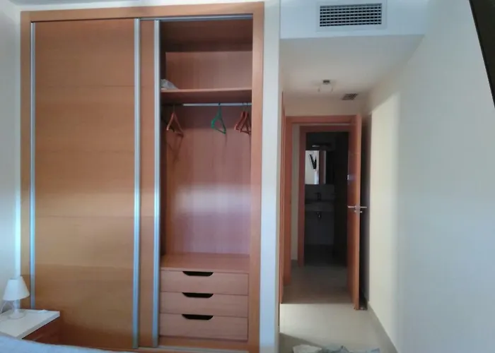 Apartamento en residencial arenas San Juan