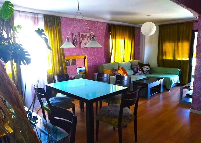 Avenida Alcoy - Apartment