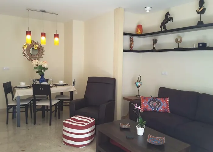 Amazing Condo In Alicante City Center