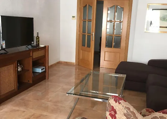 Apartamento en Alicante, Plaza de España (zona Mercado) junto Plaza de Toros