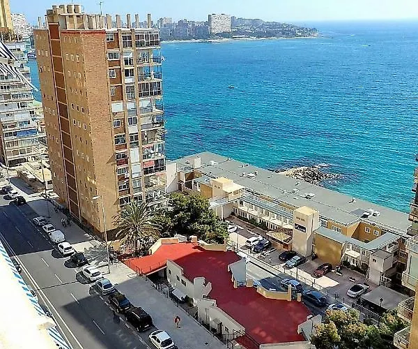 Apartamento playa cantara