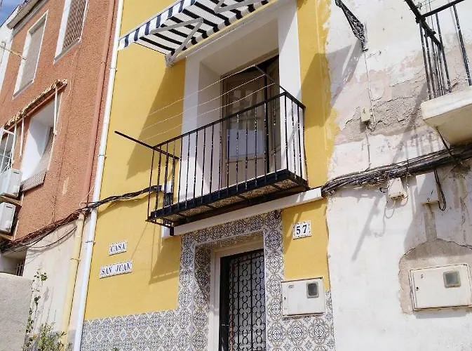 Casa san Juan