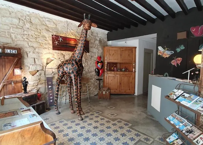 Barrio Boutik Hostal Long Stays