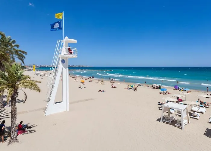 Perfect Apartment Near The Beach