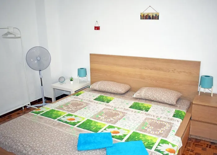 1 Private Room With A Window Near The Sea, Wifi