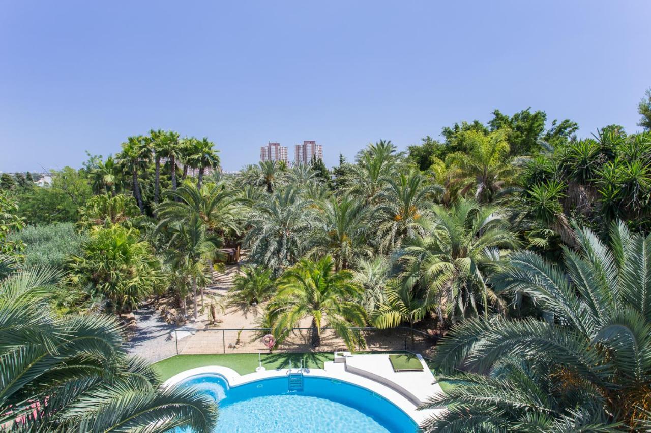El Palmeral De Madaria Apartment *
