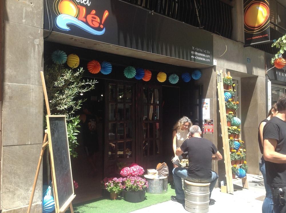 Olé Backpackers Hostal Alicante