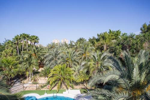 El Palmeral De Madaria Apartment *